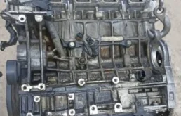 Двигатель для BMW 1er 2008 года на фотографиях