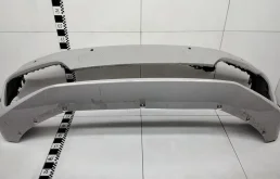 Бампер передний для Porsche Panamera на фотографиях