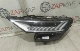 Фара левая для Audi Q8 4M 2018-2023