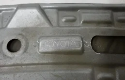 Крыло правое для Toyota Avensis 2018 года на фотографиях