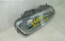 Противотуманка (ПТФ) передняя правая для Volkswagen Polo 2012 года на фотографиях