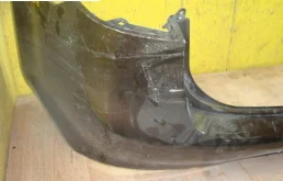 Бампер задний для Kia Cerato 2017 года на фотографиях