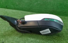 Зеркало боковое левое для Skoda Octavia 2018 года на фотографиях