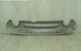 Накладка заднего бампера для Ford Kuga 2018 года на фотографиях