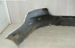 Бампер задний для Volkswagen Passat 2018 года на фотографиях