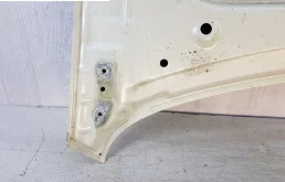 Капот для Kia Cerato 2009 года на фотографиях