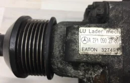 Турбина для Mercedes-Benz C class 2013 года на фотографиях