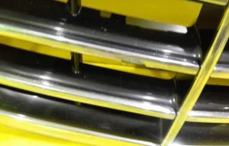 Решетка радиатора для Mercedes-Benz S class 2017 года на фотографиях