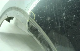 Крыло правое для Audi Q8 на фотографиях