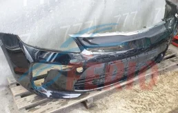 Бампер передний для Kia Rio 2017 года на фотографиях