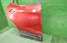 Дверь задняя правая для Nissan Qashqai 2020 года на фотографиях