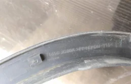 Расширитель арок задний правый для Nissan X-Trail 2013 года на фотографиях