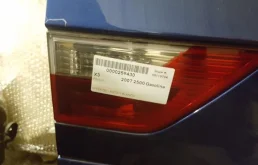 Дверь багажника для BMW X3 2008 года на фотографиях