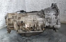 АКПП для Mitsubishi Pajero 2014 года на фотографиях