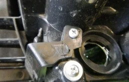 Фонарь внешний левый для Nissan X-Trail 2017 года на фотографиях