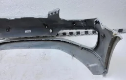 Бампер передний для Porsche Panamera на фотографиях