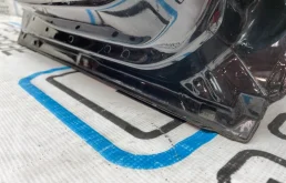 Дверь багажника для Mercedes-Benz C class 2005 года на фотографиях