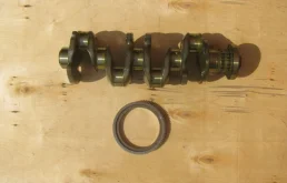 Коленвал для BMW 5er 2014 года на фотографиях