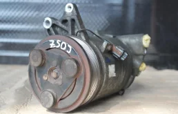 Компрессор кондиционера для Nissan Teana 2006 года на фотографиях