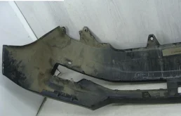 Бампер передний для Toyota Land Cruiser 2021 года на фотографиях