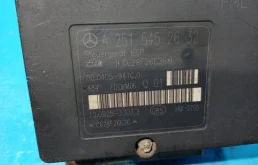 Блок ESP для Mercedes-Benz GL class 2009 года на фотографиях