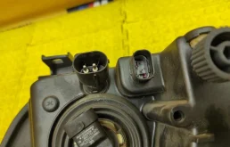 Фары для BMW 5er 2003 года на фотографиях