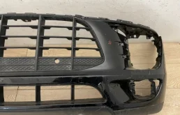 Бампер передний для Porsche Macan на фотографиях