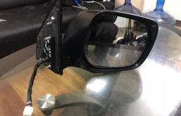 Зеркала для Toyota Land Cruiser 2011 года на фотографиях