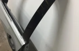 Дверь передняя левая для BMW 3er 2011 года на фотографиях