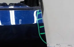 Дверь передняя правая для Lexus RX 2020 года на фотографиях