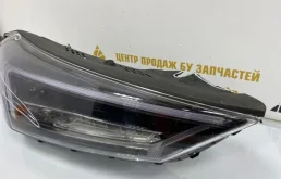 Фара правая для Hyundai Tucson 2021 года на фотографиях
