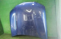 Капот для BMW X3 2020 года на фотографиях