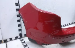 Бампер задний для Porsche Cayenne 2011 года на фотографиях