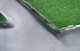 Бампер для Lexus RX 2013 года на фотографиях