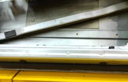 Двери для BMW 5er 1997 года на фотографиях