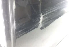 Дверь задняя левая для Mercedes-Benz S class 2014 года на фотографиях