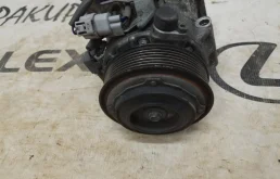 Компрессор кондиционера для Lexus RX 2007 года на фотографиях