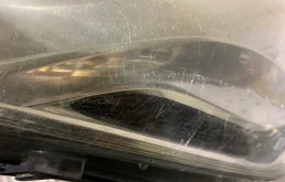 Фара правая для Citroen DS4 на фотографиях