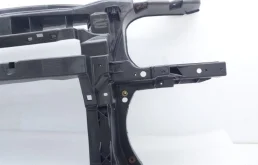 Панель радиатора (телевизор) для Volkswagen Caddy 2008 года на фотографиях