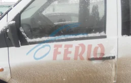 Двери для Mercedes-Benz Vito 2002 года на фотографиях