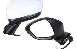 Зеркало боковое левое для Mazda CX 5 2014 года на фотографиях