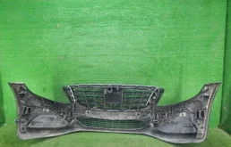 Бампер передний для Mercedes-Benz S class 2014 года на фотографиях