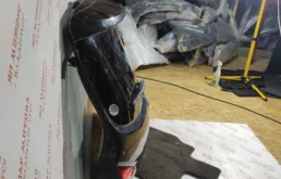 Дверь багажника для Nissan Qashqai 2010 года на фотографиях