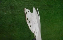 Крыло левое для Volkswagen Polo 2018 года на фотографиях