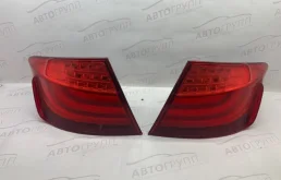 Фонарь левый для BMW 5er 2014 года на фотографиях