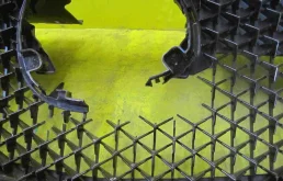 Решетка радиатора для Mazda CX 5 2019 года на фотографиях