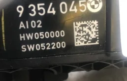 Подрулевой шлейф для BMW 5er 2017 года на фотографиях