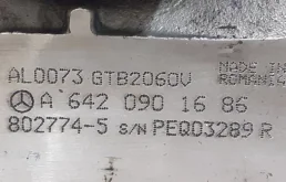 Турбина для Mercedes-Benz GL class 2015 года на фотографиях