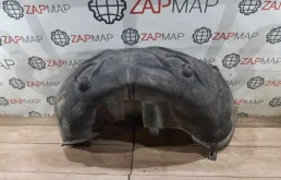 Крылья для Porsche Macan на фотографиях