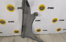 Крыло левое для Volvo S40 2012 года на фотографиях